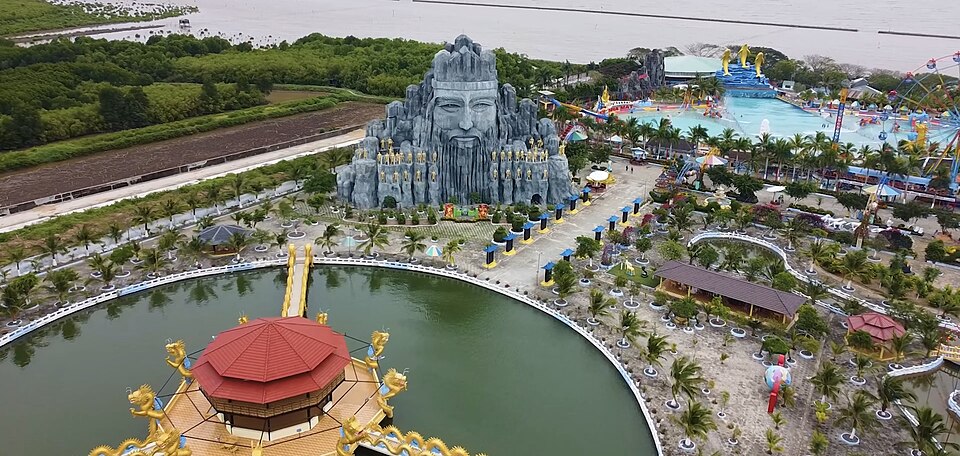 Khu Du Lịch Biển Nhà Mát